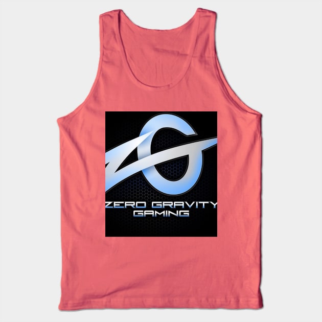 T-shirt Tank Top by ZeroGamingGRAVITY